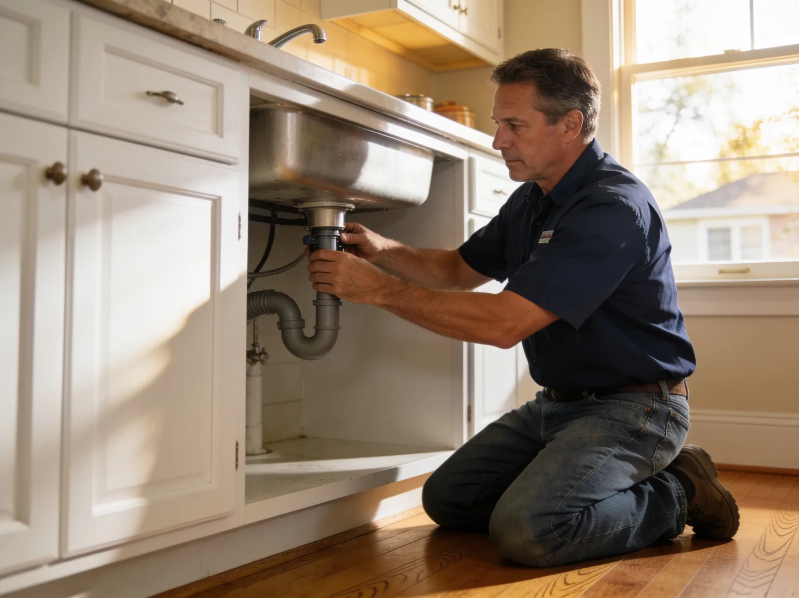 Plumber company in Camden, IL